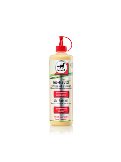 Huile Bio-Skin anti dermite Leovet