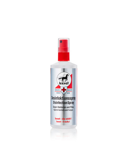 Spray désinfectant 200ml Leovet