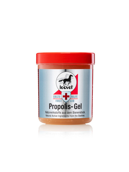 Gel désinfectant propolys 350ml Leovet