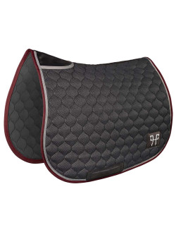 Tapis de selle 2021 Horse Pilot gris 1