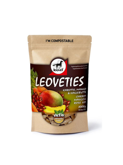 Leoveties carotte mangue Leovet