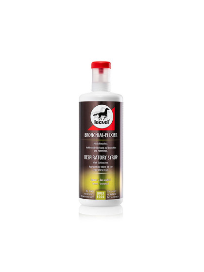 Sirop respiratoire Elixir 1L Leovet