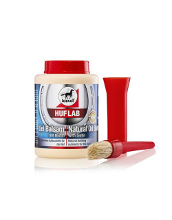 Onguent huile naturelle 500ml Leovet