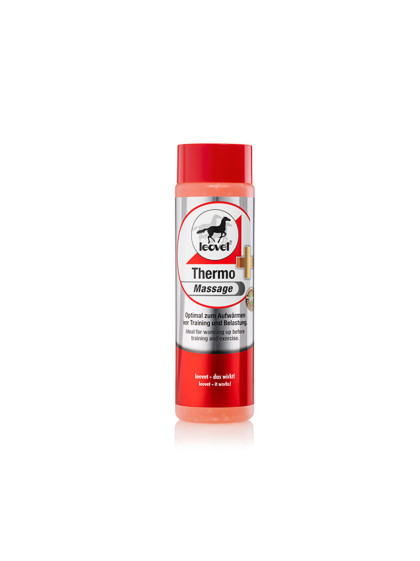 Gel Thermo Massage Leovet