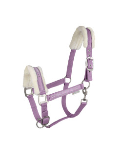 Licol Élégant Waldhausen lilas