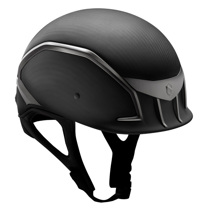 Casque XC Samshield noir matt Casque XC Samshield noir matt