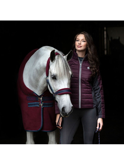 Couverture Polaire Ramo Cosy Fleece Horseware - Cavaleurope Couverture Polaire Ramo Cosy Fleece Horseware - Cavaleurope