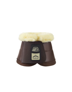 Cloches Safety "Save The Sheep" Veredus marron 1