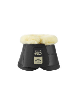 Cloches Safety "Save The Sheep" Veredus noir 1