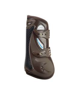 Guêtres Carbon Gel Vento Veredus marron
