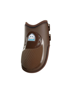 Protège-boulets Carbon Gel Vento Veredus marron 1