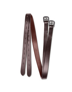 Étrivières Star Waldhausen marron