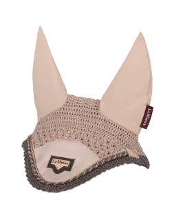 Bonnet cheval Loire Satin Lemieux rose