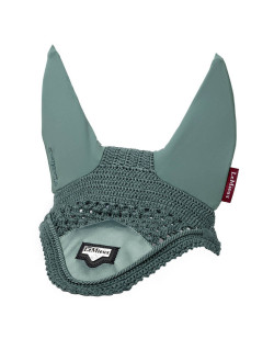 Bonnet cheval Loire Satin Lemieux sauge