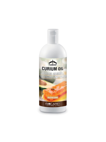 Huile pour cuir Curium Veredus