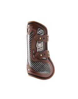 Guêtres Carbon Gel Absolute Veredus marron 2