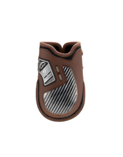 Protège-boulets Carbon Gel Absolute Veredus marron