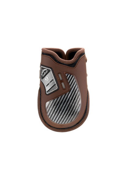 Protège-boulets Carbon Gel Absolute Veredus marron
