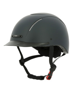 Casque Choplin Plume Noir