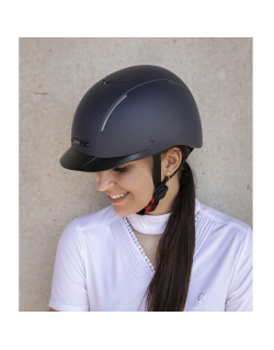 Casque Choplin Plume Marine
