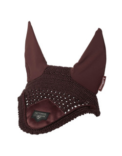 Bonnet cheval Loire Satin Lemieux rouille