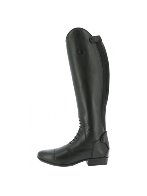 Bottes Primera cuir lisse Equitheme extérieur