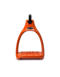 Etriers Fun Rid'Up orange 2