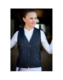 Gilet airbag Airlight 2 Pénélope by Freejump avant