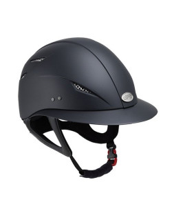 Casque Little Lady 2X GPA noir avant