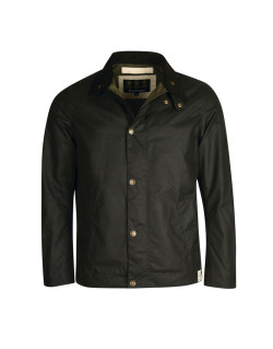 Veste huilée Marlem Barbour