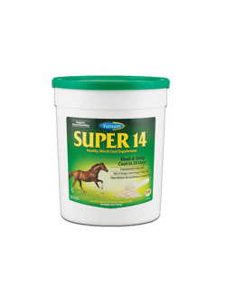 Complément alimentaire Super 14 1.25kg Farnam