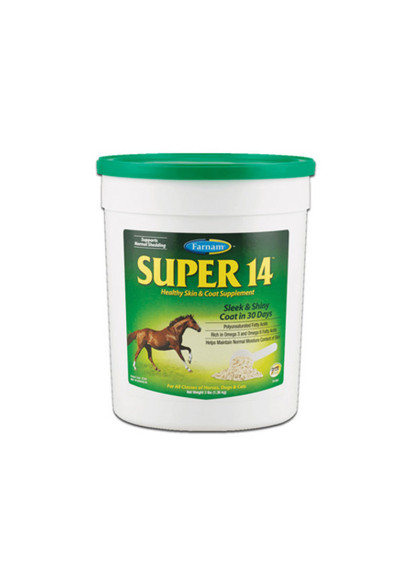 Complément alimentaire Super 14 1.25kg Farnam