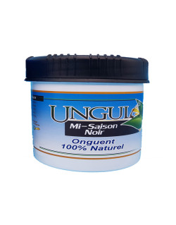 Onguent mi-saison noir 480 ml Ungula Naturalis