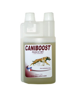 Complément alimentaire pour chien Caniboost Rekor