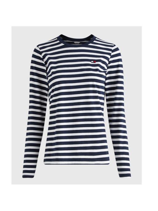 T shirt tommy rayé cheap