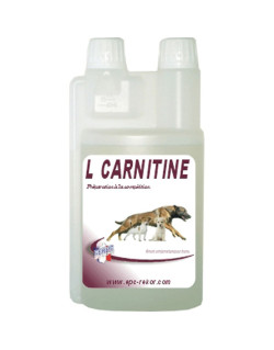 Complément alimentaire pour chien L-Cartinine Rekor