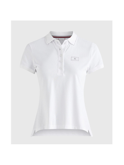 Polo femme hilfiger 2025