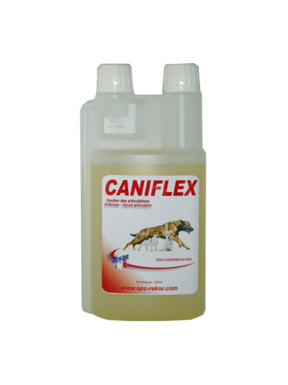 Complément articulaire Caniflex liquide 250ml Rekor