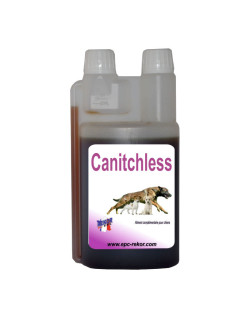 Complément alimentaire Canitchless 500ml Rekor