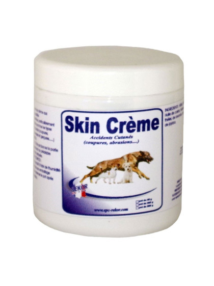 Crème cicatrisante chien Skin Creme Rekor