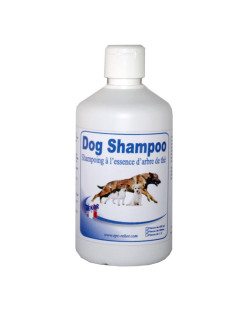 Shampoing Dog Shampoo 500ml Rekor
