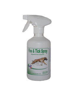 Spray Flea&Tick 500ml Rekor