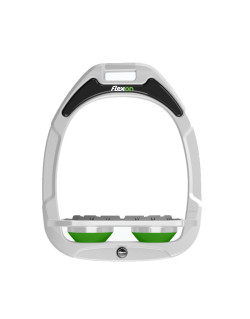 Etriers Green Composite 2 Plat Gripp Flex-On