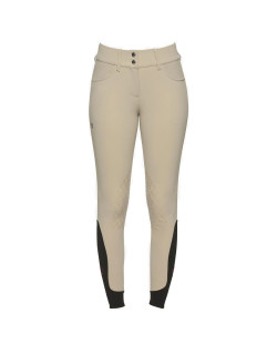 Pantalon American Cavalleria Toscana beige 1