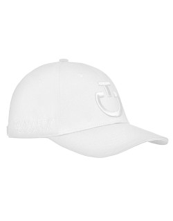 Casquette Logo Coton Cavalleria Toscana