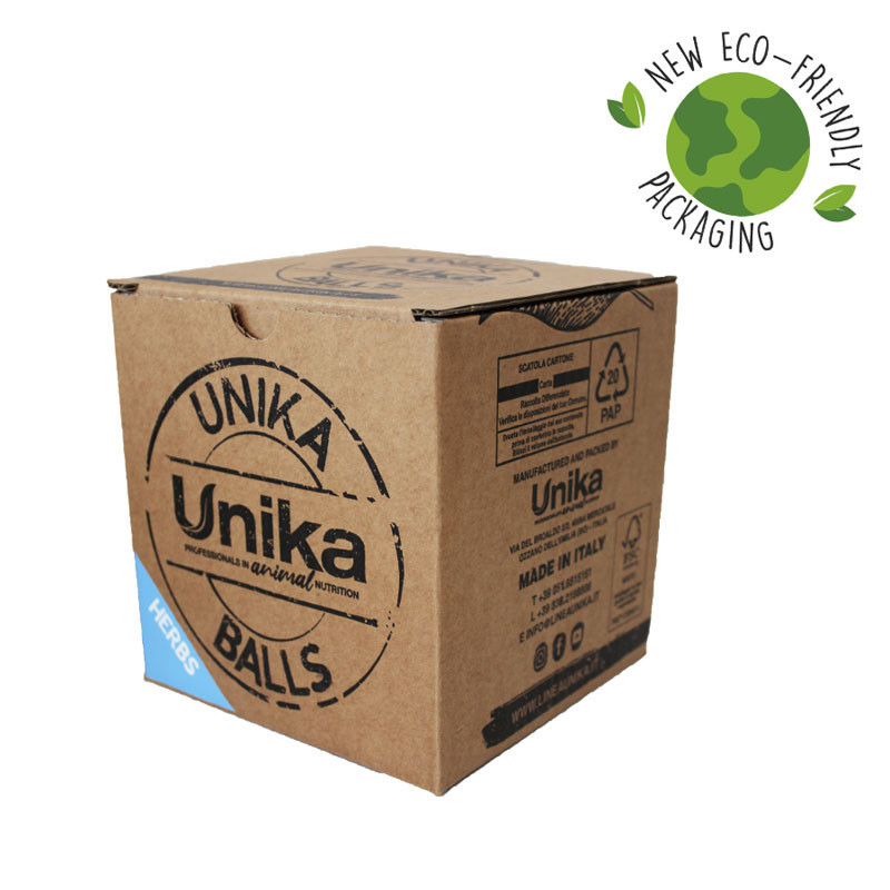 Unika Balls Herbs Unika 1