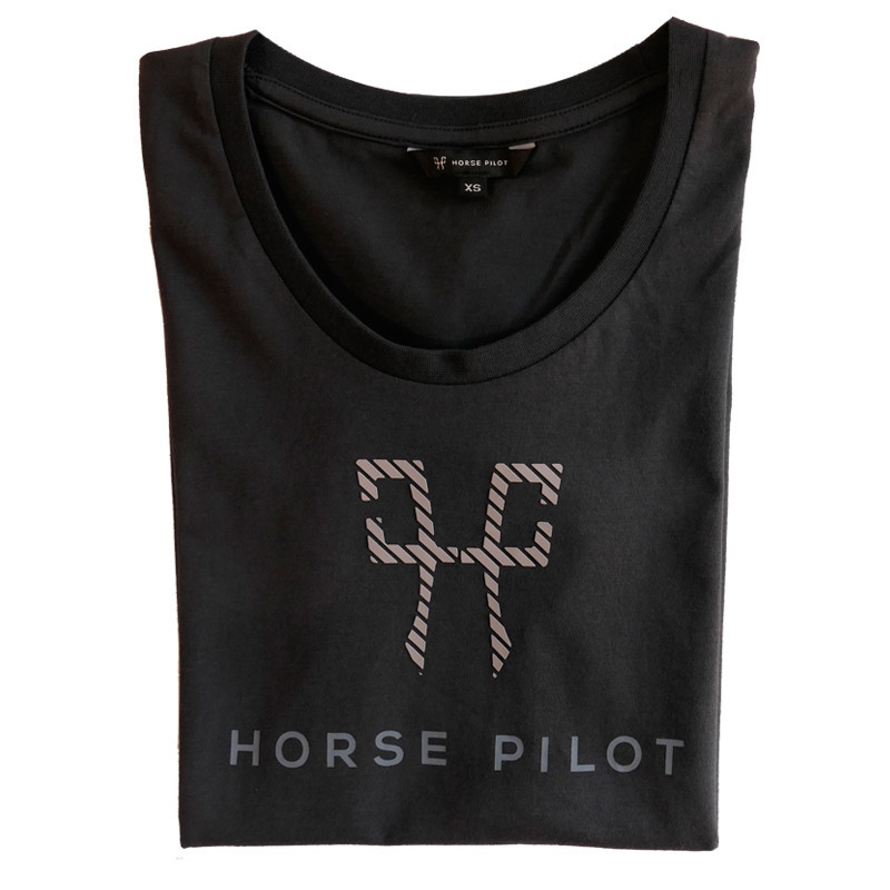 T-shirt Team shirt 2022 femme Horse Pilot iron face