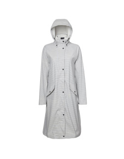 Veste de pluie Mindy Mountain Horse blanc