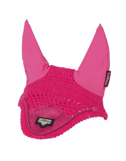 Bonnet cheval Loire Satin LeMieux Pastèque