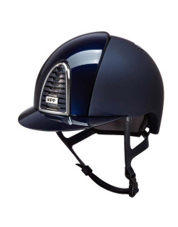 Casque Cromo 2.0 Textile polish visière standard Kep 1
